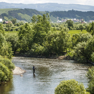 Ballagó folyó - Csorgó